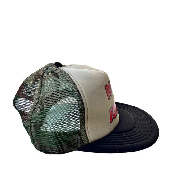 Trucker Hat Golf Cap OS One Size Funny District Snapback Pop by Fore Camo Y2K - Picture 5 of 12